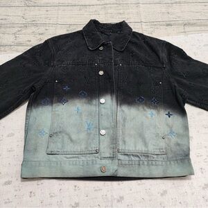 Louis Vuitton Denim Jacket